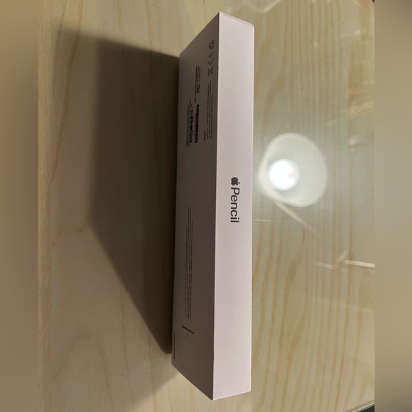 NIB: Apple Pencil 2nd Generation - Picture 3 of 4